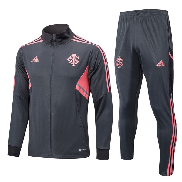 Trainingsanzug Internacional 2022-23 Grau Pink